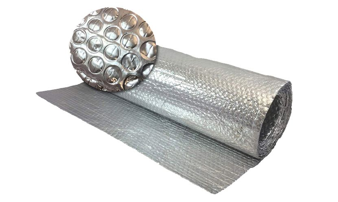 Ecocell Air Bubble Insulation ECO CELL POLYMER LIMITED