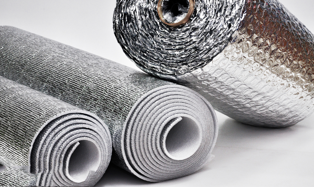 Ecocell EPe Insulation ECO CELL POLYMER LIMITED