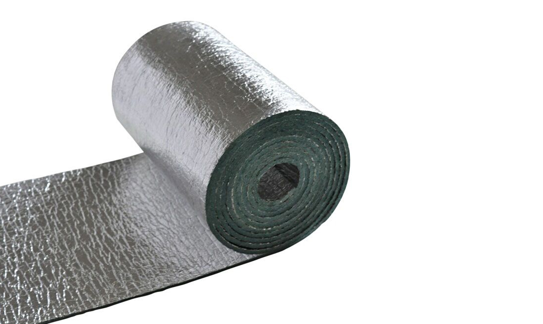 Ecocell EPe Insulation ECO CELL POLYMER LIMITED
